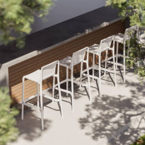 Silla de Bar Nes 75cm - Product Image 4