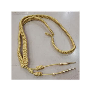 Wholesale Custom Comfortable Uniform Aiguillettes of Superior Quality - Product Image 3