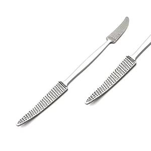 Premium Quality Orthopedic Bone <b>File</b> Rasps Double Ended German Stainless Steel CE Certified Manual <b>Power</b> Source MOL Safety - Product Image 3