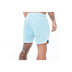 High Quality 100% Cotton French <b>Terry</b> Shorts Oversized Heavyweight Sweat Shorts for Men Custom Plain Summer Casual Shorts <b>Bulk</b> - Product Image 6