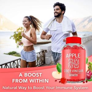 Vinagrera <span class=keywords><strong>Natural</strong></span> para madres, vinagrera para perder peso, vitamina B9 B12, 60 recuentos, venta al por mayor - Product Image 5