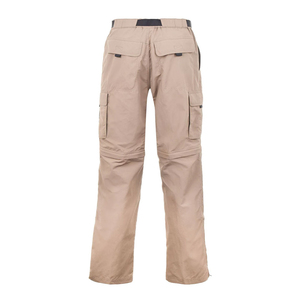 Pantalones Cargo informales con múltiples bolsillos para hombre, cintura baja, la mejor calidad de Material, diseño de pierna recta para gimnasio al aire libre, pantalones para hombre lavados - Product Image 2