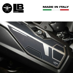 Adesivi 3D in Gel Personalizzati per Moto, Copertura Silenziatore per Honda ADV350 2022-2024 - Product Image 4