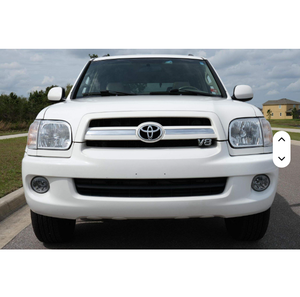 Toyota Sequoia SR5 4WD 2006 Usada en Buen Estado, Sin Accidentes, Volante a la Izquierda/Derecha - Product Image 3