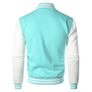 2024/2025 venta al por mayor de algodón hecho para hombres, ropa informal de invierno, chaqueta de solapa de retazos de contraste de Color, chaquetas cálidas de peso pesado para hombres - Product Image 6