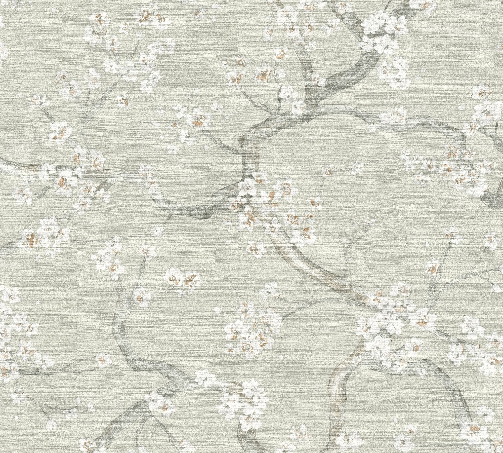 สีเขียวสีขาวสีเทาเมทัลลิ