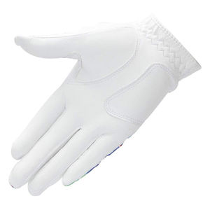 Guantes de golf con estampado personalizado Guantes de agarre ligeros y duraderos para deportes al aire libre Entrenamiento de golf y práctica diaria - Product Image 3