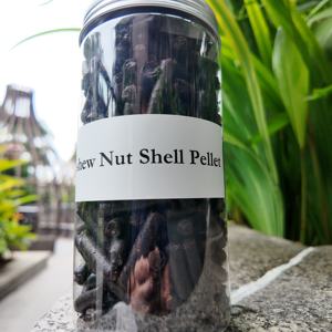 Suministro a Granel de Pellets de Cáscara de Anacardo para Energía Industrial, Combustible de Biomasa, Fuente Directa de Fábrica, Aplicable para Calderas y Plantas Térmicas - Product Image 4