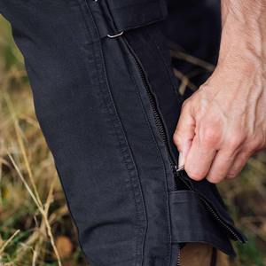 Pantalones de Motociclismo Mahala Pro para Hombre, Impermeables, para Enduro/Aventura, de Cordura de 3 Capas, para las 4 Estaciones, con Protecciones de Nivel 2 CE - Product Image 4