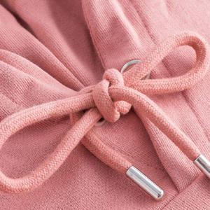 Nouveauté 2025 – Sweats à capuche oversize imperméables en polaire unie pour l'hiver – Vêtements pour hommes – Fabricant en gros – Personnalisez votre propre modèle - Product Image 3