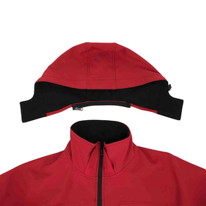 Customized <b>Men</b> Lightweight Softshell <b>Jacket</b> Waterproof Lined Outdoor With Pockets and Custom logo Softshell <b>Jacket</b> for man - Product Image 2