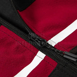 เสื้อฮู้ดมีซิปแบบเต็มตัวสำหรับชายและหญิงชุดวอร์มสำหรับใส่วิ่งโลโก้ตามสั่งสำหรับฤดูหนาว - Product Image 2