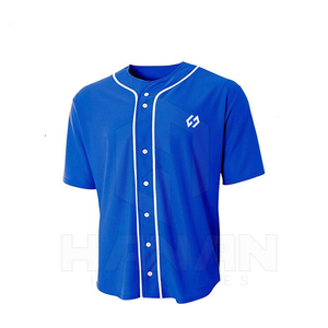 2025 nuevo uniforme de béisbol personalizado multicolor Premium personalizado béisbol Jersey transpirable OEM servicio con impresión de logotipo - Product Image 3