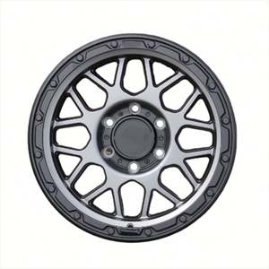 Llantas todoterreno Ruedas 17 18 pulgadas 5127 Wrangler Jl Jk <span class=keywords><strong>Tj</strong></span> <span class=keywords><strong>Rubicon</strong></span> <span class=keywords><strong>4X4</strong></span> Ruedas de aleación todoterreno Llantas para <span class=keywords><strong>Jeep</strong></span> Wrangler Llanta de aleación de rueda - Product Image 3