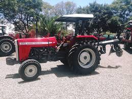 รถแทรกเตอร์ Massey Ferguson MF 275 2WD/4WD มือสอง รับประกัน 3 ปี มีขาย - Product Image 3