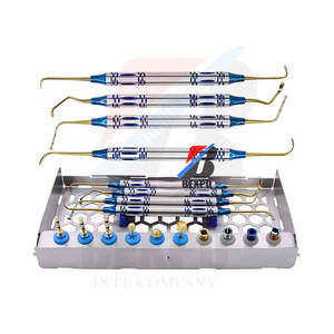 Dental Dask Sinus Lift Kit Implante maxilar Cirugía Taladros insrruments Advanced Stopper Set - Product Image 5