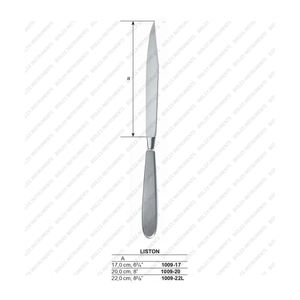 Langenbeck <b>Surgical</b> Scalpel Tools Postmortem <b>Knife</b> Customized <b>Surgical</b> Operating <b>Knife</b> Collin Operating <b>Knife</b> Sharp - Product Image 4