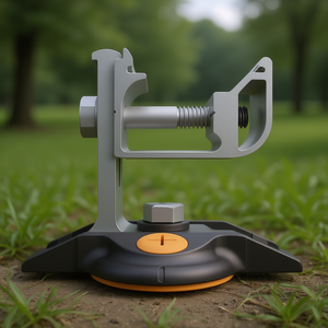 Unirac NXT Horizon - Pied en L rainuré en aluminium anodisé, installation facile (1 pièce) - Product Image 3