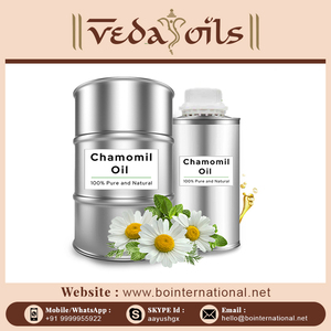 Nuevo 2022 de buena calidad fragancia personalizada aceite flor Manzanilla fragancia para la digestión y reducir el estrés - Product Image 6