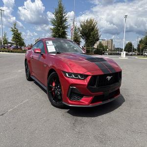 Expédition à prix réduit pour Ford Mustang GT Premium Coupé d'occasion RHD-LDH - Product Image 1