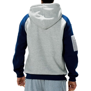Prix bon marché Logo personnalisé Nouvelle arrivée 100% coton bonne qualité sweats à capuche pour hommes fabriqués en usine à vendre à bas prix - Product Image 6