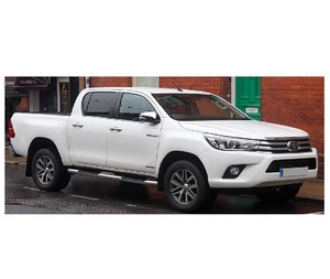 Camioneta Toyota Hilux a la venta con grandes ofertas a bajo precio y rendimiento confiable, lista para sus necesidades - Product Image 3