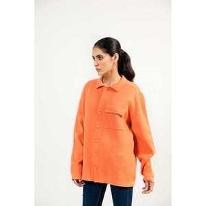 เสื้อคาร์ดิแกนถักไหมพรม WG-SWT-W21-001 a - Product Image 2