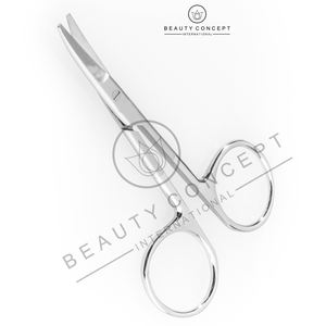 Concepto de belleza Tijeras internacionales para cutículas Cuidado de pedicura personalizado Hoja afilada de acero inoxidable Suministros sostenibles para uñas - Product Image 3