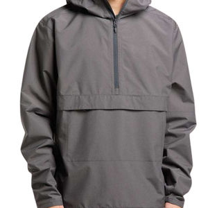 Nouvelle arrivée 2026 Veste de pluie décontractée pour homme de haute qualité Premium imperméable légère respirante coupe-vent durable - Product Image 3