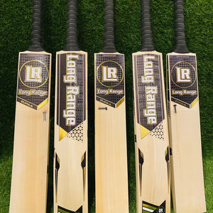 Batte de cricket en saule anglais de qualité supérieure, édition Pro, pour balle dure, battes en saule anglais - Product Image 1