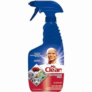 พร้อมจัดส่งน้ำยาทำความสะอาดอเนกประสงค์ Mr. Clean กลิ่นเฟบรีซ เมโดว์ส แอนด์ เรน - Product Image 4