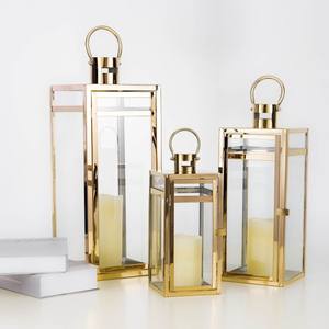 Jarrón de hierro forjado y vidrio de estilo Art Deco nórdico, adorno de pared decorativo para el hogar hecho de madera - Product Image 3