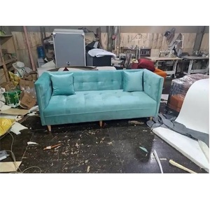 Tapicería superior Moderno Multi Color Dormitorio Sofá Silla Cuero de alta calidad Muebles ajustables Nuevos sofás de sala de estar - Product Image 1