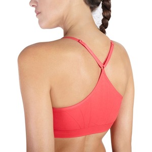 Sujetadores deportivos para mujer Sujetador deportivo personalizado de alta calidad para mujer Comodidad Entrenamiento Yoga Gimnasio Fitness Top Logotipo personalizado Ropa - Product Image 3