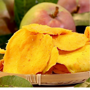 <b>Dried</b> mango with Salt and <b>Chili</b> Is Harvested and Made From Mangoes Grown in the Countryside. - Product Image 1