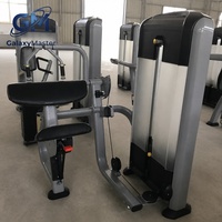 Máquina de Extensión de Tríceps a 45 Grados con Pesas, para Gimnasio, Uso Comercial, 2026
