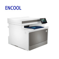ENCOOL Imprimante laser multifonction tout-en-un pour bureau couleur H-P LaserJet Pro MFP 4303dw avec copieur et scanner