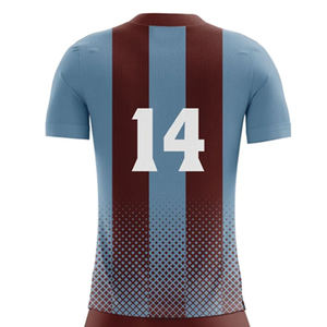 Uniforme de Fútbol para Hombre, Estilo 2026, Calidad OEM, Venta Caliente, Traje de Entrenamiento de Fútbol, Sublimación, Uniforme de Fútbol para Club - Product Image 6