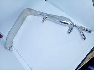 Retractor de Abdominoplastia Syancoskie de acero inoxidable japonés de metal sólido de alta calidad de grado médico - Product Image 3