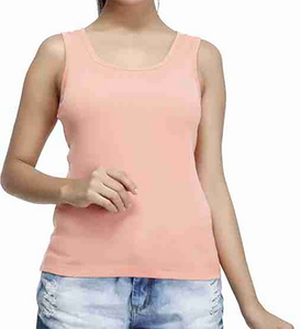 Camiseta sin mangas de entrenamiento con estampado de animales de tela de encaje de algodón 100% para mujer, camiseta sin mangas transpirable de alta intensidad con ajuste muscular, diseño de logotipo personalizado, gimnasio frontal - Product Image 4