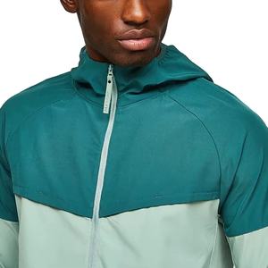 2025, cortavientos de nailon para hombre, traje para correr para hombre, último estilo, chaqueta para hombre, conjunto de nailon cortavientos de la mejor tarifa - Product Image 5