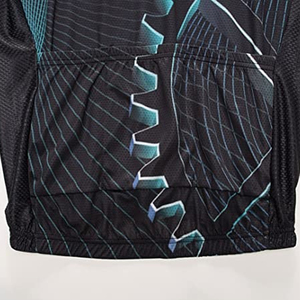 Conjuntos de Jersey de ciclismo para hombre superligeros de mayor venta trajes de ciclismo de carretera personalizados transpirables de secado rápido al por mayor personalizados - Product Image 5