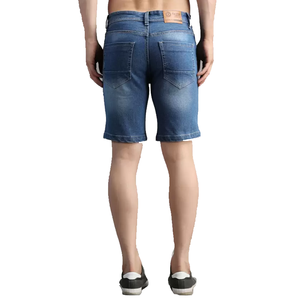 Bangladesh กางเกงขาสั้นผ้าเดนิมสำหรับผู้ชายกางเกงขาสั้นผ้าคอตตอนคุณภาพระดับพรีเมียมออกแบบได้ตามต้องการ - Product Image 5