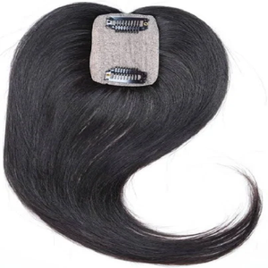 Wholesale Indian Virgin Raw <b>Hair</b> <b>Toppers</b> European Blonde <b>Topper</b> for <b>Women</b> Natural Color Clip-in <b>Hair</b> Extensions - Product Image 6