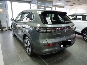 2025 GEEE-LLYY E-X5 ไมล์น้อย เกียร์ออโต้ หลังคาพาโนรามา ไฟ LED ไฟเดย์ไลท์ LED 6 ที่นั่ง พร้อมส่ง - Product Image 2