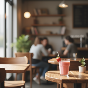 Ok, ma prima della maglietta a maniche lunghe Strawberry Milkman, c'è la maglietta promozionale I Love Milk - Product Image 1
