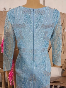 ลูกปัดหินหลากสีสวยงามดีไซน์ใหม่แบบดั้งเดิมงานแฮนด์เมด - Product Image 2