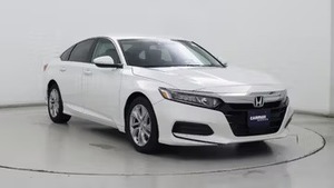 Véhicule Hondas Accord 2018 soigneusement utilisé conduite à gauche et à droite LHD/RHD voitures d'occasion à vendre - Product Image 4