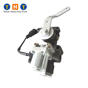 วาล์วปรับระดับ Assy S50F0-E0010ชิ้นส่วนช่วงล่างรถบรรทุกสำหรับ Hino 700 E13C - Product Image 3