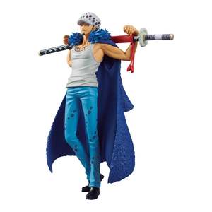 Figurine militaire en plastique de la série GRANDLINE de Trafalgar Law-DXF, modèle spécial Bandai Spirits, unisexe, échelle 1/6, nouvelle boîte - Product Image 3
